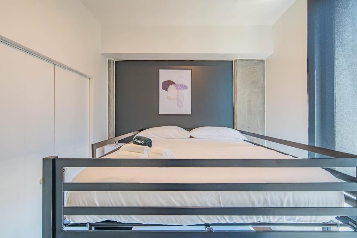 Apartament Detailed 2Bd, Highrise Dt, Pool, Gym, Parking, Sleeps 8 Phoenix Zewnętrze zdjęcie